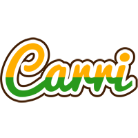 Carri banana logo