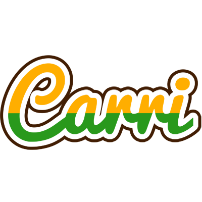 Carri banana logo