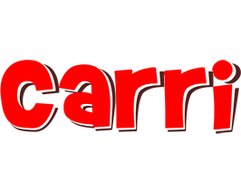 Carri basket logo