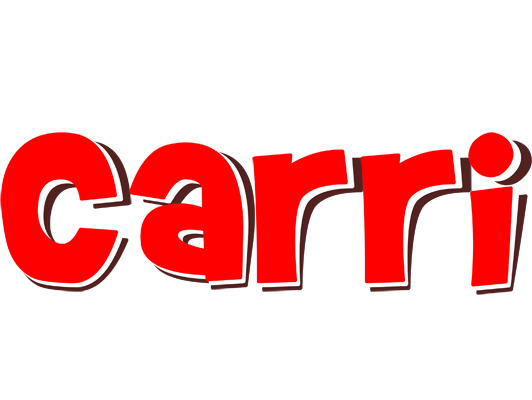 Carri basket logo