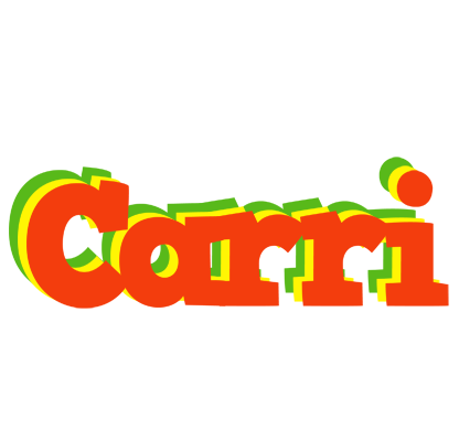 Carri bbq logo