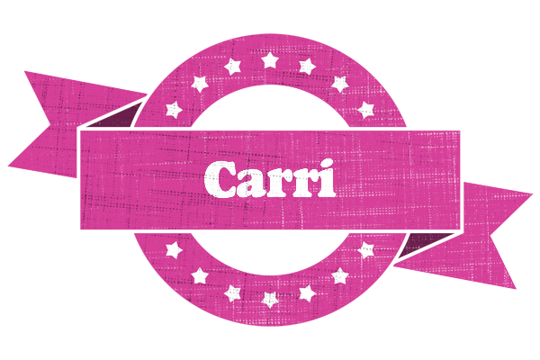 Carri beauty logo