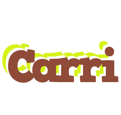 Carri caffeebar logo