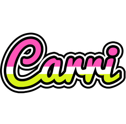 Carri candies logo