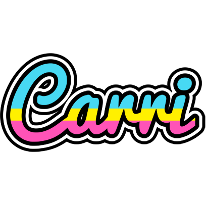 Carri circus logo