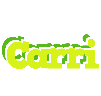 Carri citrus logo