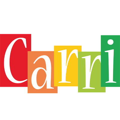 Carri colors logo