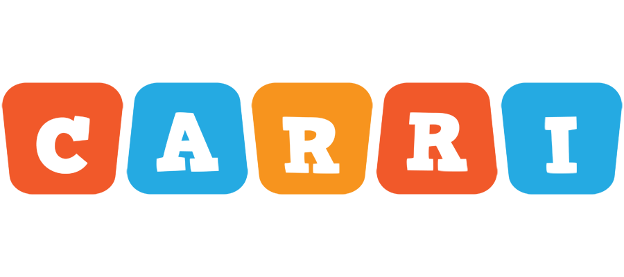 Carri comics logo