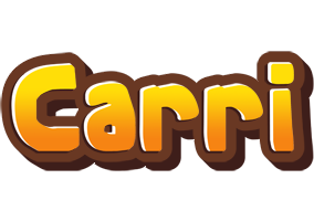 Carri cookies logo
