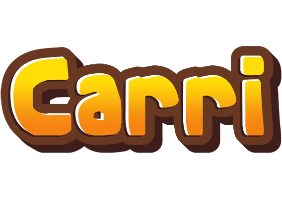 Carri cookies logo