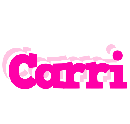 Carri dancing logo