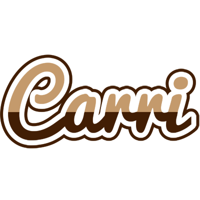 Carri exclusive logo