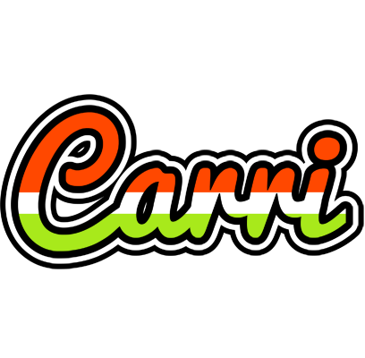 Carri exotic logo