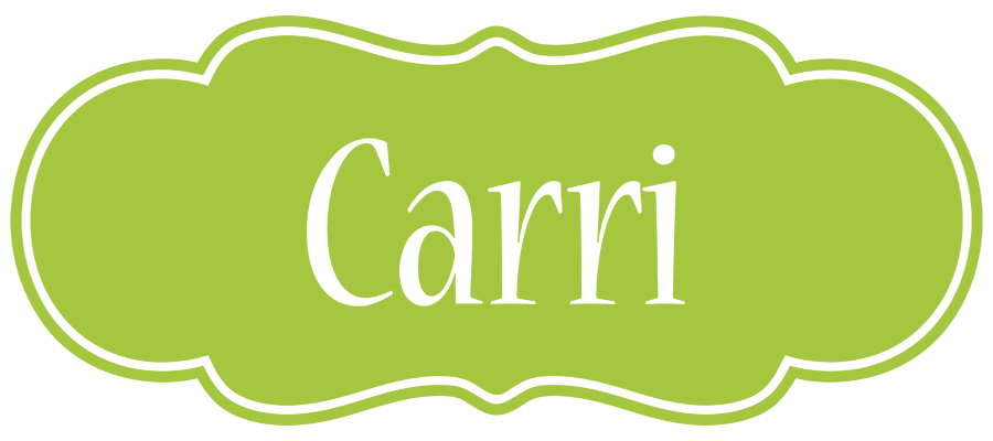 Carri family logo