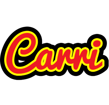 Carri fireman logo