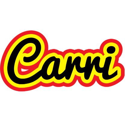 Carri flaming logo