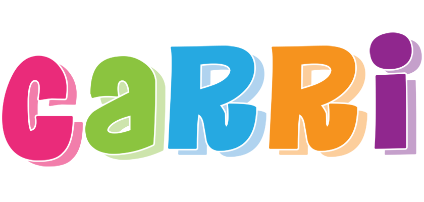 Carri friday logo
