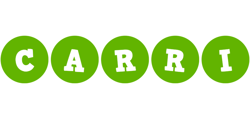 Carri games logo