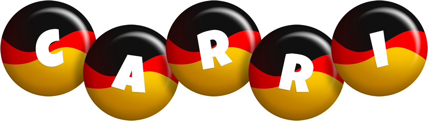 Carri german logo