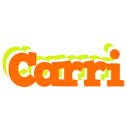 Carri healthy logo