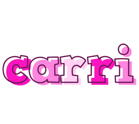 Carri hello logo