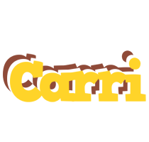 Carri hotcup logo