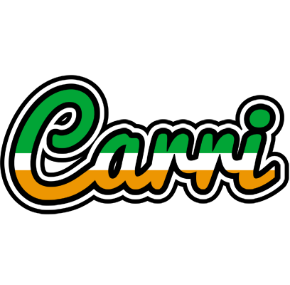 Carri ireland logo