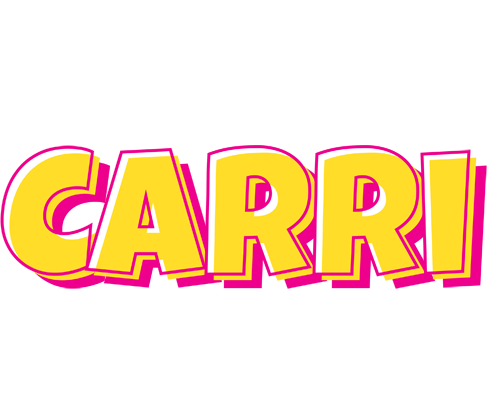 Carri kaboom logo