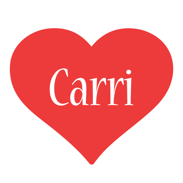 Carri love logo
