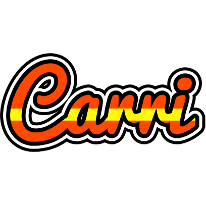 Carri madrid logo