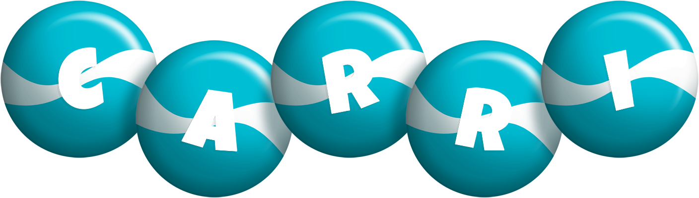 Carri messi logo