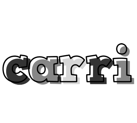 Carri night logo