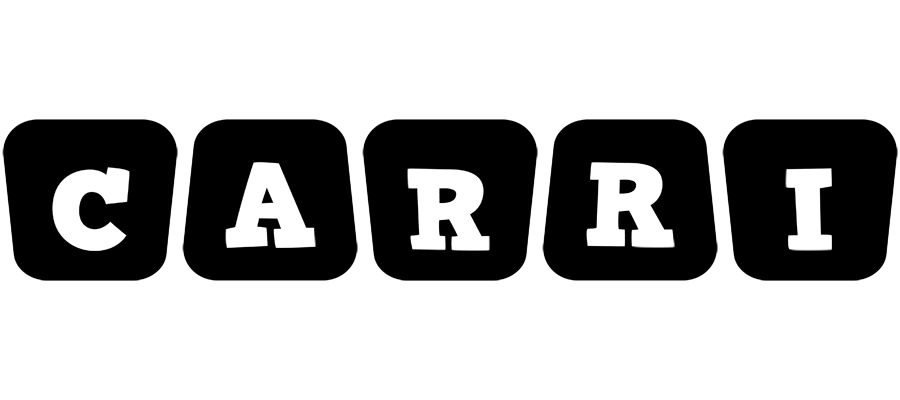 Carri racing logo