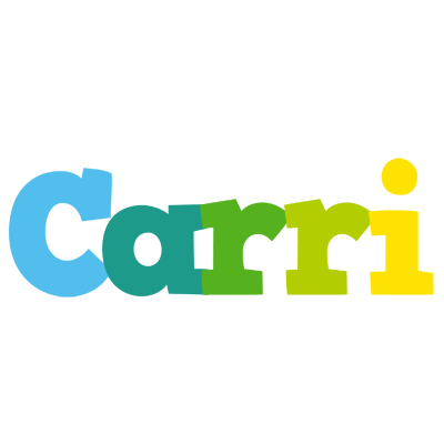 Carri rainbows logo