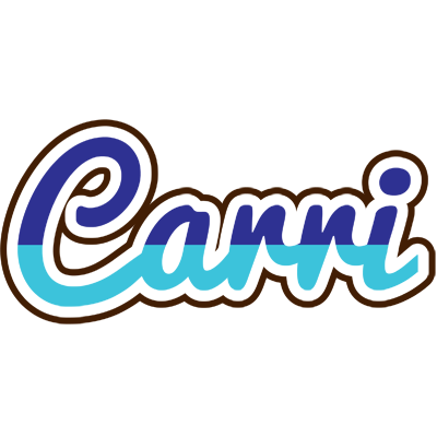 Carri raining logo