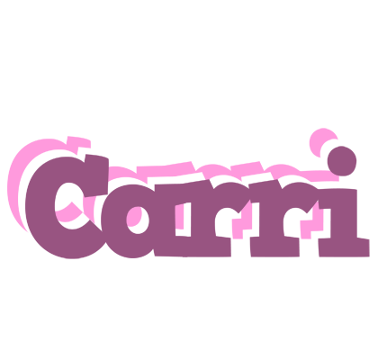Carri relaxing logo