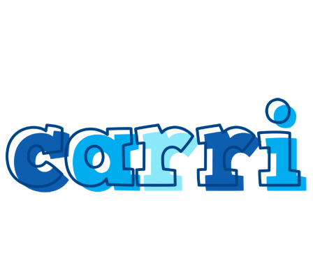 Carri sailor logo