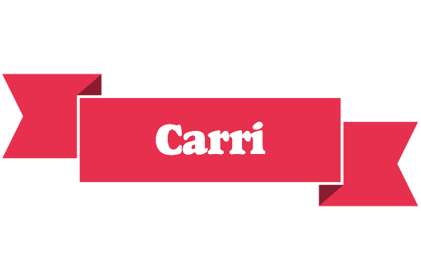 Carri sale logo