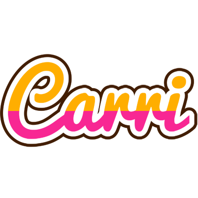 Carri smoothie logo