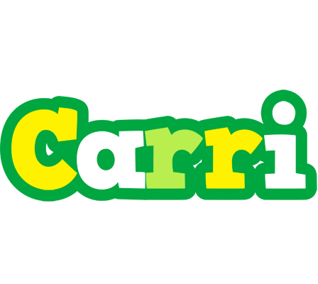 Carri soccer logo