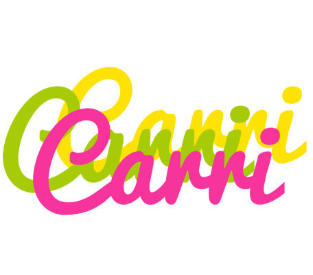 Carri sweets logo