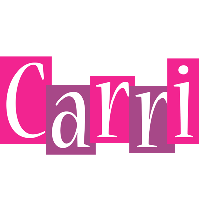 Carri whine logo