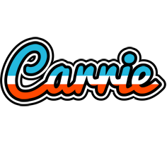Carrie america logo