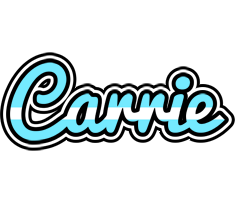 Carrie argentine logo