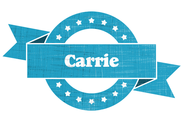 Carrie balance logo