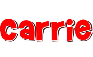 Carrie basket logo
