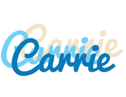 Carrie breeze logo