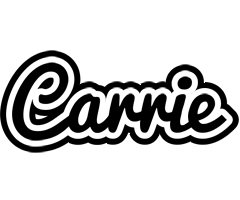 Carrie chess logo