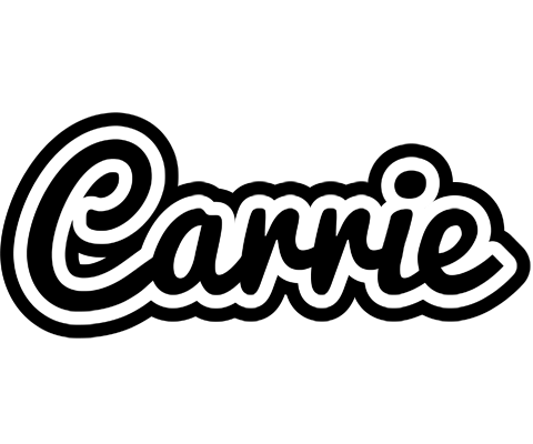Carrie chess logo