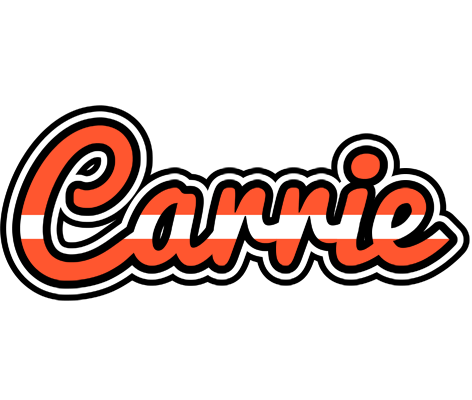 Carrie denmark logo